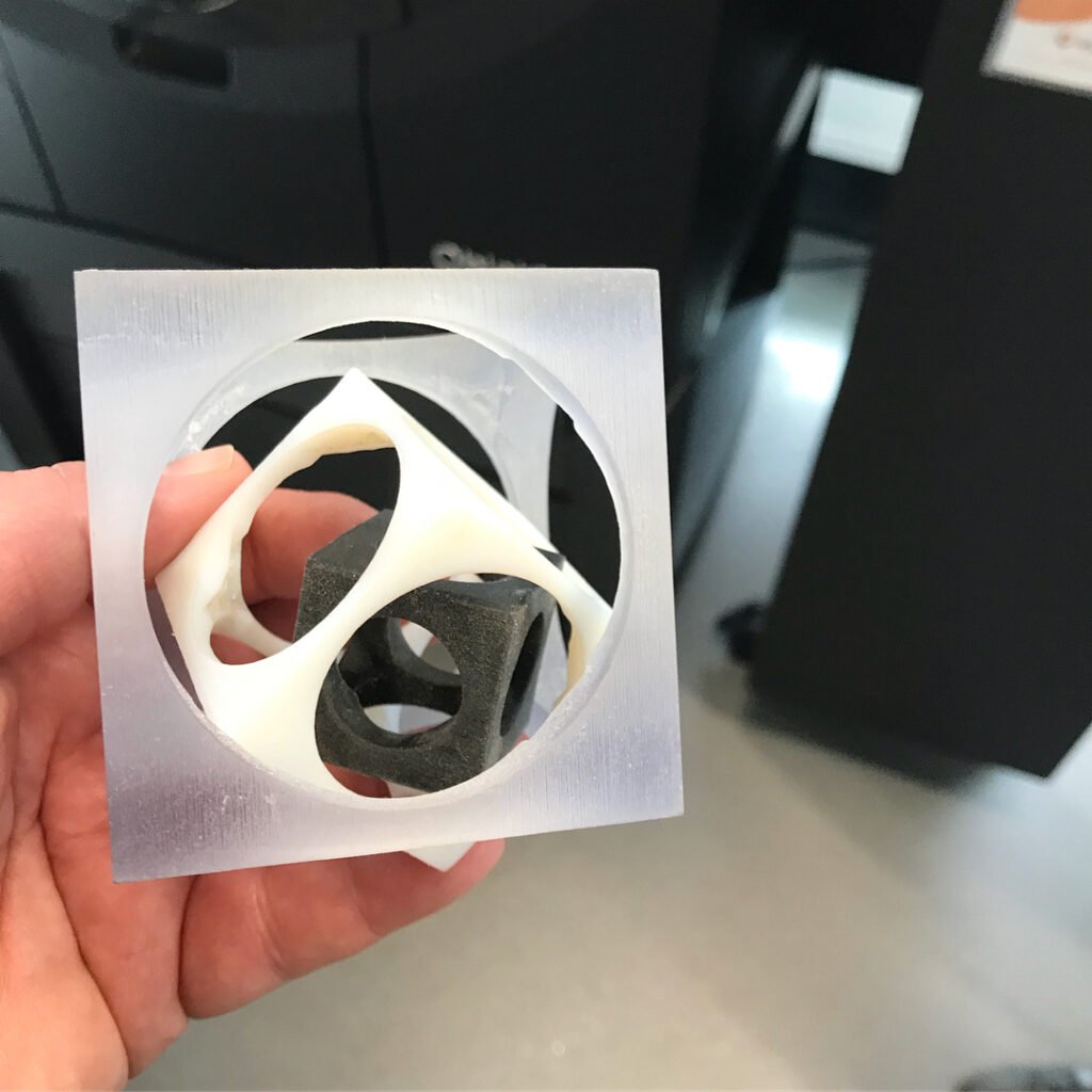 Instagram post from infitex_sensors. This post is in position 2.