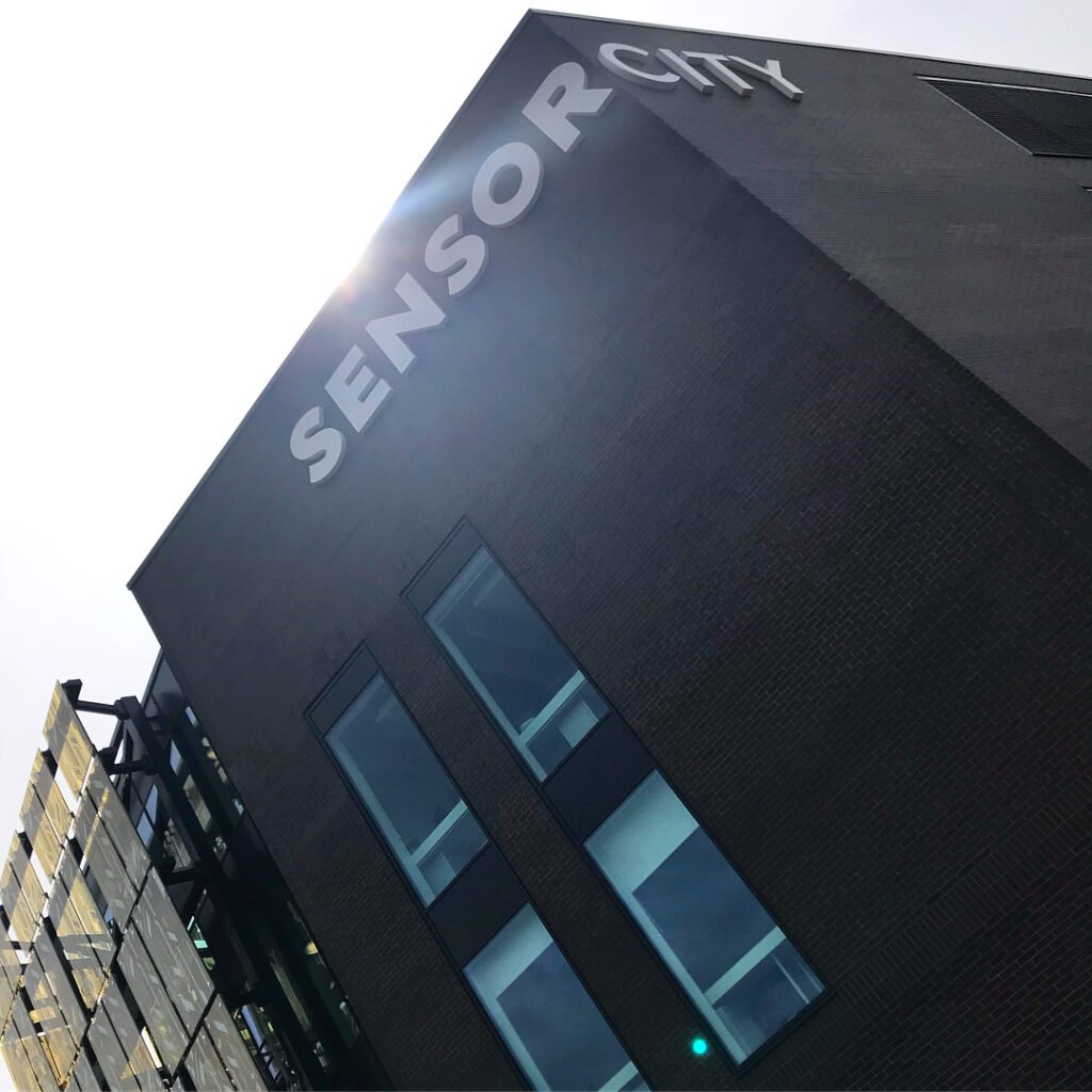 Instagram post from infitex_sensors. This post is in position 1.