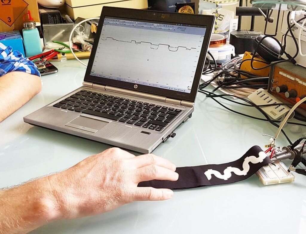 Instagram post from infitex_sensors. This post is in position 10.