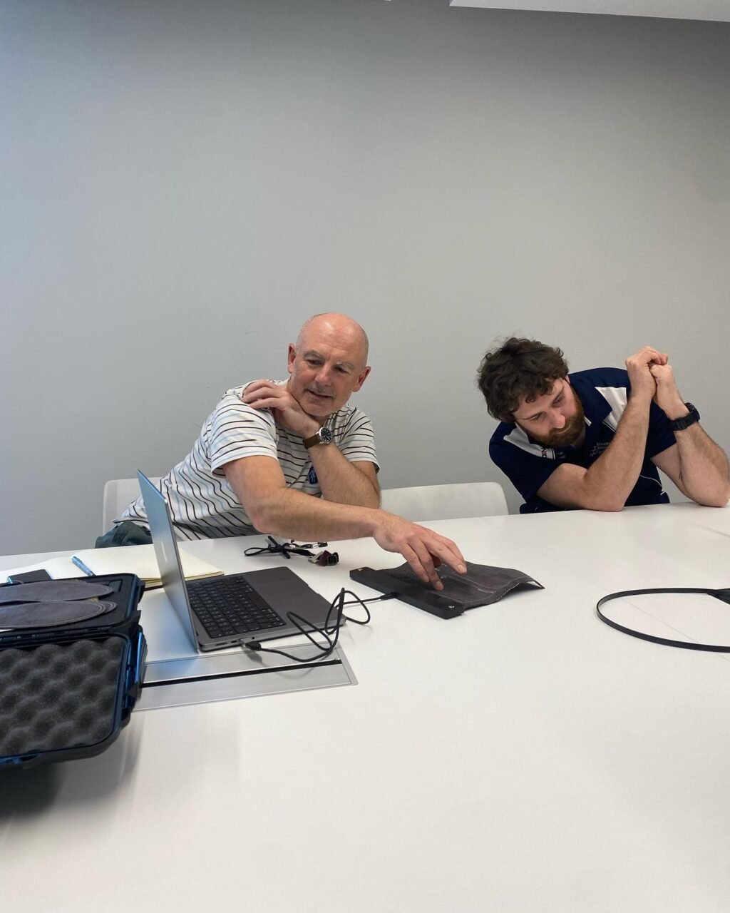 Instagram post from infitex_sensors. This post is in position 0.