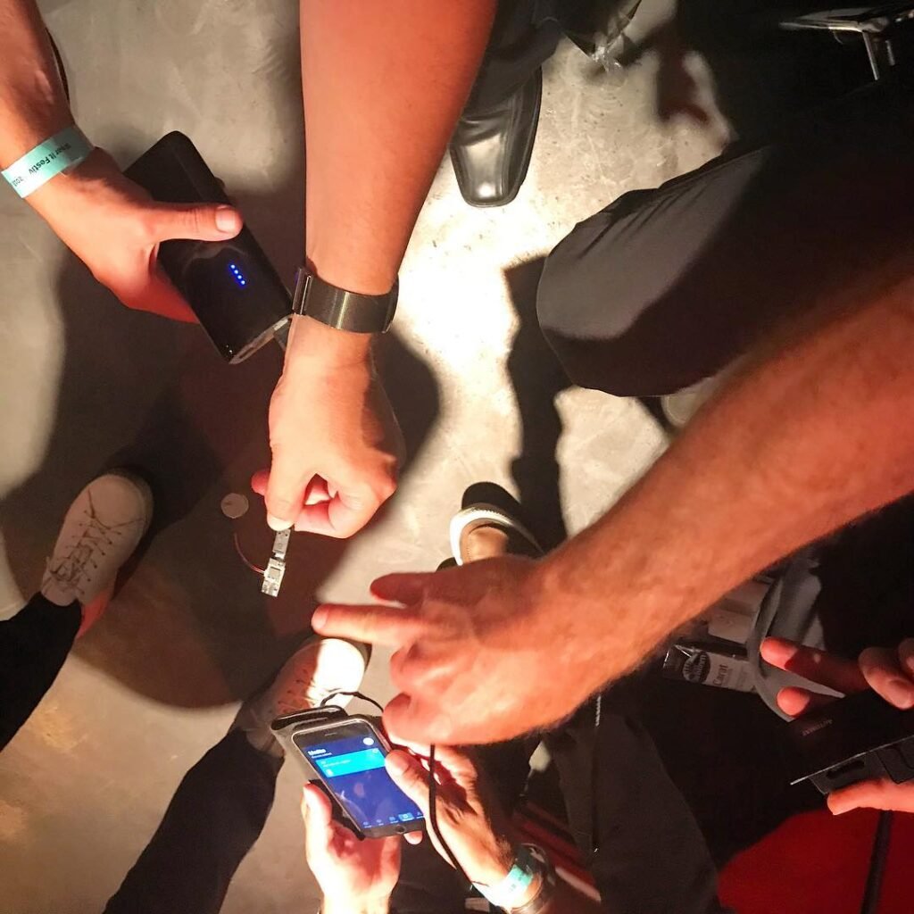 Instagram post from infitex_sensors. This post is in position 7.